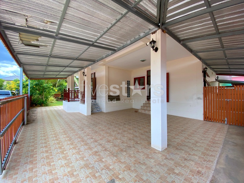3 Bed 3 Bath 2 Story Garden Villa For Sale at Tropical Sea View Khao Kalok, photo 12
