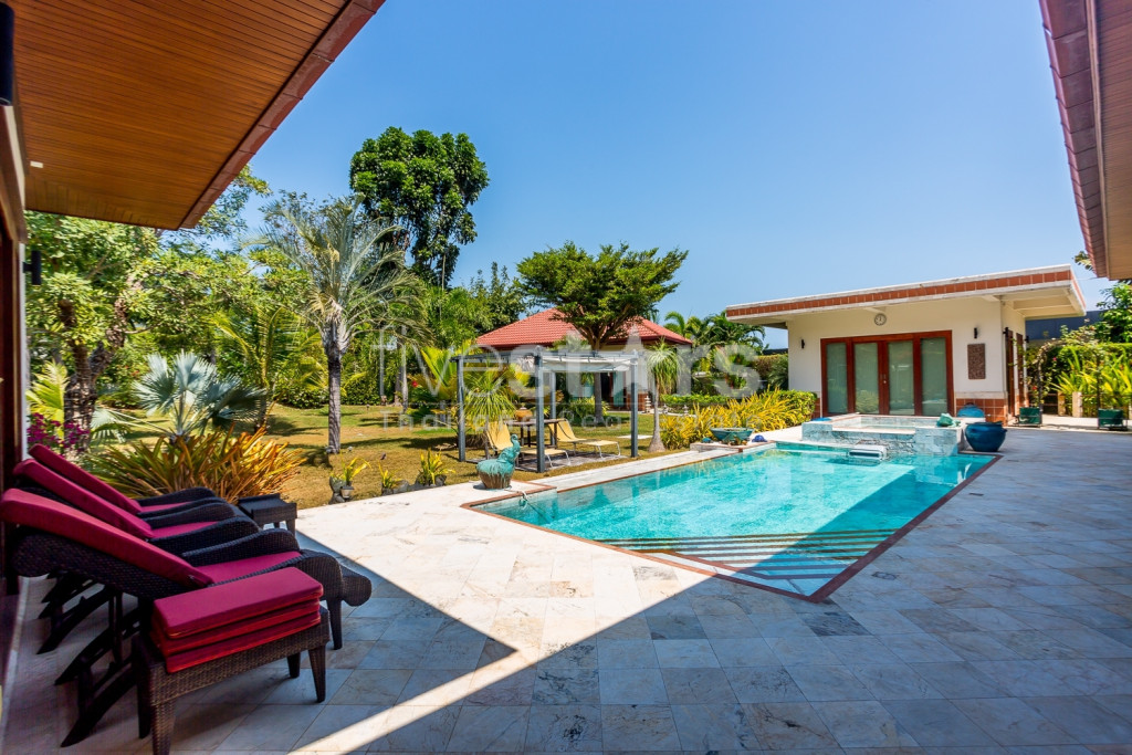 Large Luxury Pool Villa For Sale 2km From Khao Kalok Beach, photo 4