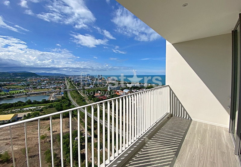 VEHHA Hua Hin – 29th Floor 2-Bedroom Sea-View Condo | THB 10.89 M, photo 12