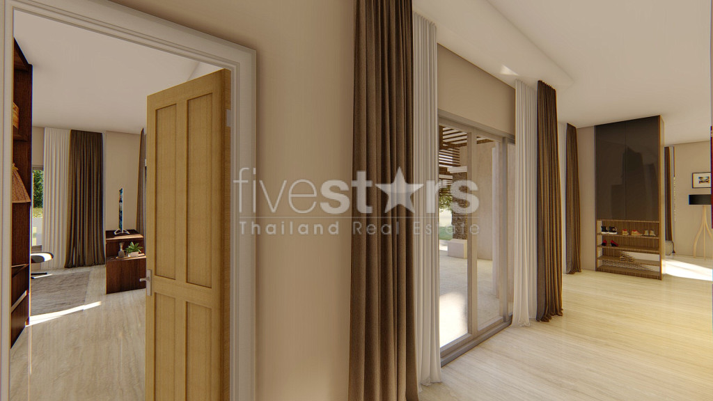 Hua Hin Grand Hills : New well constructed Villa’s in Soi 70 – New Development, photo 13