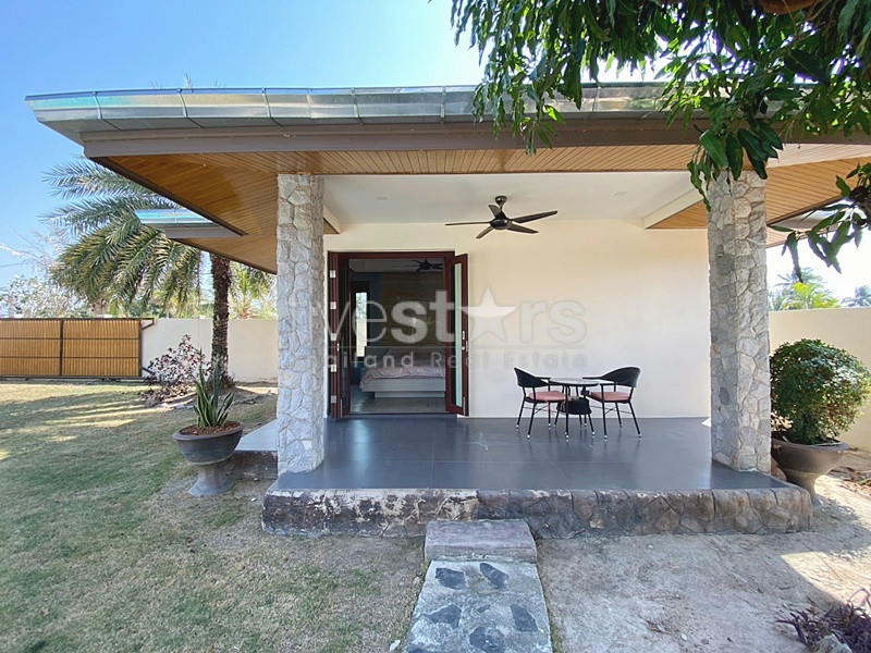 Spacious 4-Bedroom Pool Villa in Hin Lek Fai – Modern Living with No Common Fees, photo 15
