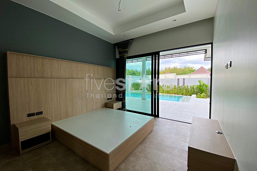 Luxurious Freehold Villa in Sivana Hills, Hua Hin – Fully Furnished with Private Pool, photo 13