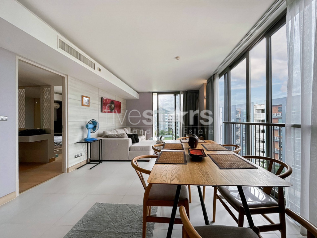 The Sanctuary : 2 Bedroom Condo Mountain View, photo 10