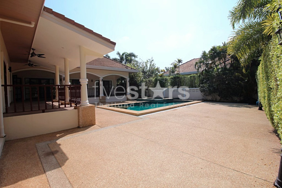 🏡 Stuart Park – Soi 126 – Luxury 4-Bedroom Pool Villa for Sale in Hua Hin South, photo 6