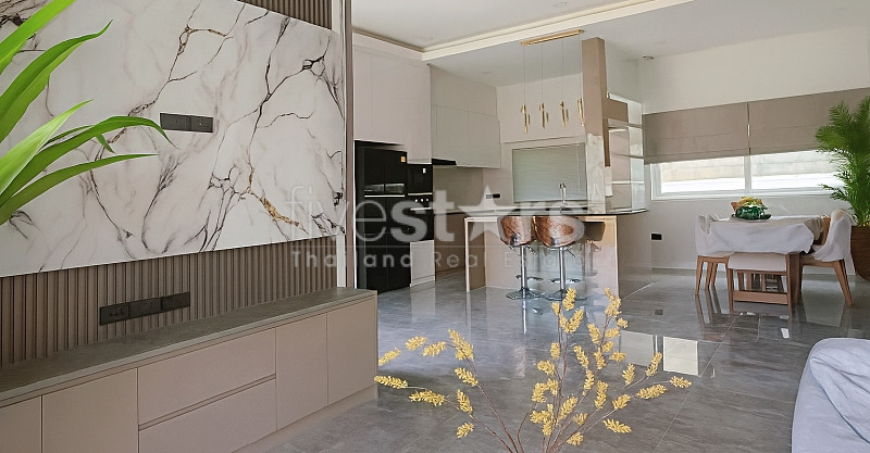 Modern 4-Bedroom Pool Villa for Sale in Hua Hin – Spacious Plot, Near BluPort & Beach, photo 8