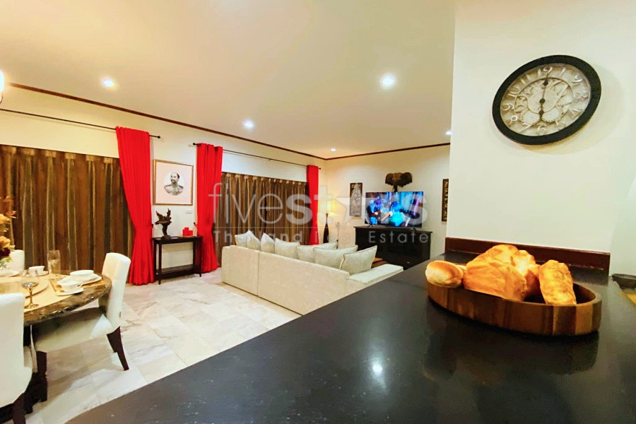 Classic 3-Bedroom Pool Villa for Sale – Crystal View, Soi 114 Hua Hin, photo 12