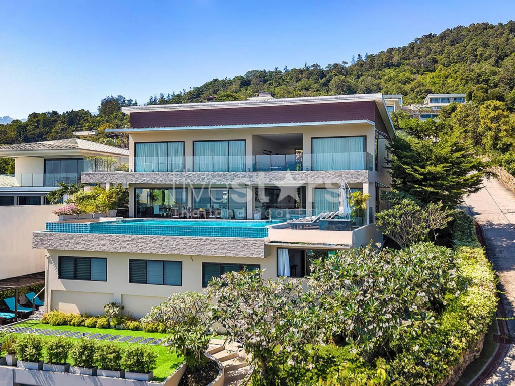 SPECTACULAR SEA VIEW VILLA EXCLUSIVE RESIDENCE, photo 2