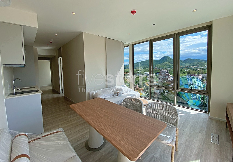 VEHHA Hua Hin – 11th Floor 2-Bedroom Condo with Ocean Views | THB 9.945 M, photo 6