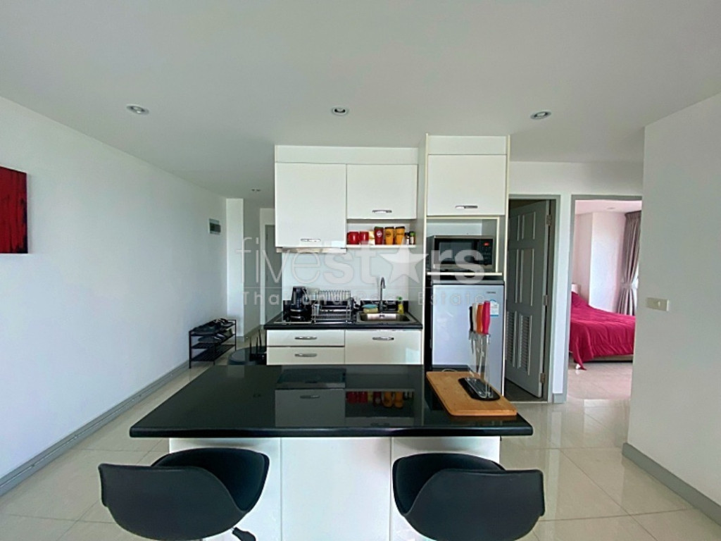 Sea View Condo for Sale in Cha Am – 2 Bedroom Foreign Freehold at Baan Ruen Rom, photo 6