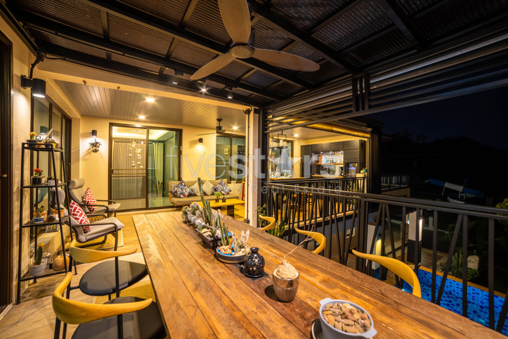 Stunning 5 Bedroom Pool Villa very Close to Central Hua Hin, photo 12