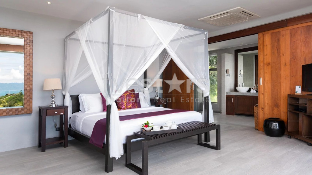 INCREDIBLE 6-BEDROOM SEAVIEW VILLA IN BOPHUT, photo 5