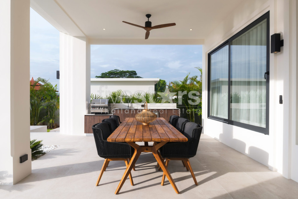 BelVida Estates Hua Hin: Eco-Friendly 3-Bedroom Pool Villas Off Plan, photo 3
