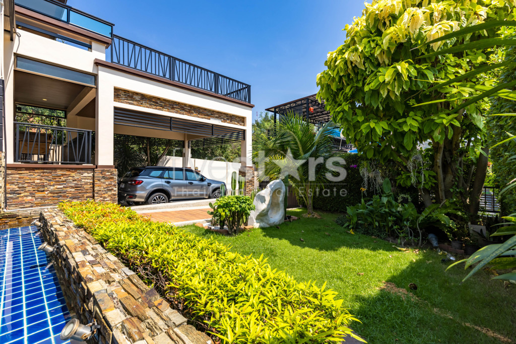 Stunning 5 Bedroom Pool Villa very Close to Central Hua Hin, photo 10