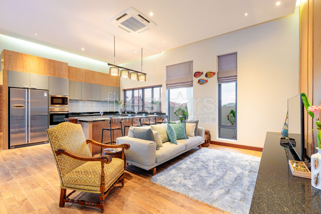 Panorama : Well Designed 3 Bedroom Pool Villas – New Developments, photo 10