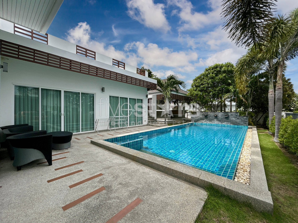 Sivana Gardens : 3 Bed 2 Bath Pool Villa, photo 2