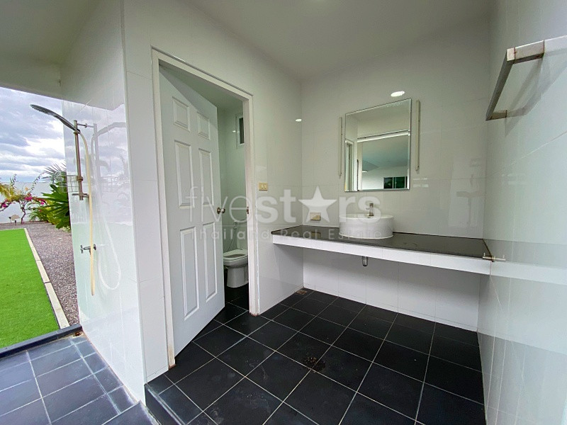 Mountain View 3 Bed 4 Bath Pool Villa For Sale in Paknampran, photo 10