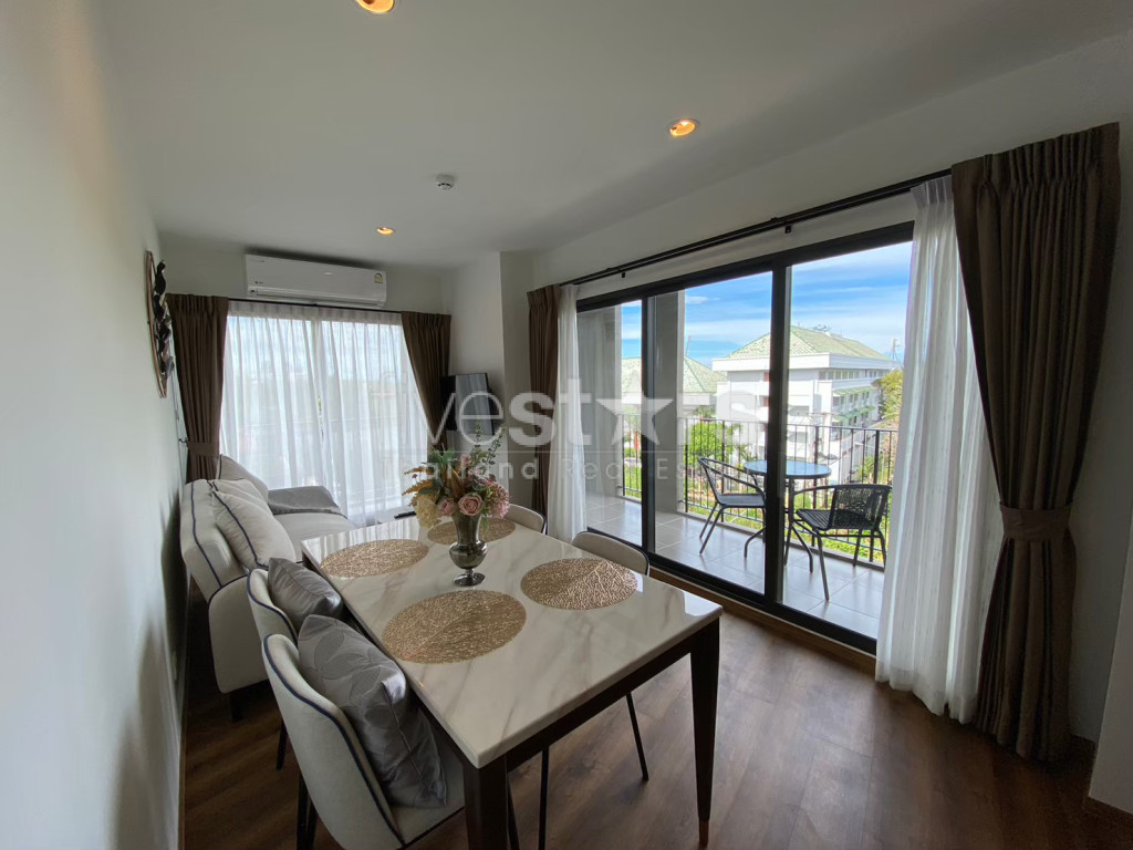 Beachfront La Habana Condo for Sale in Khao Takiab, Hua Hin – 2 Bed, 2 Bath, 71 SQM, Fully Furnished, photo 6
