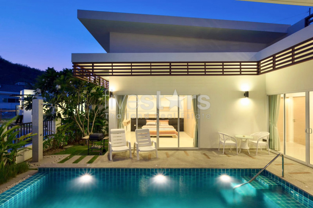 Sivana Gardens : 2 Bedroom Pool Villa, photo 8