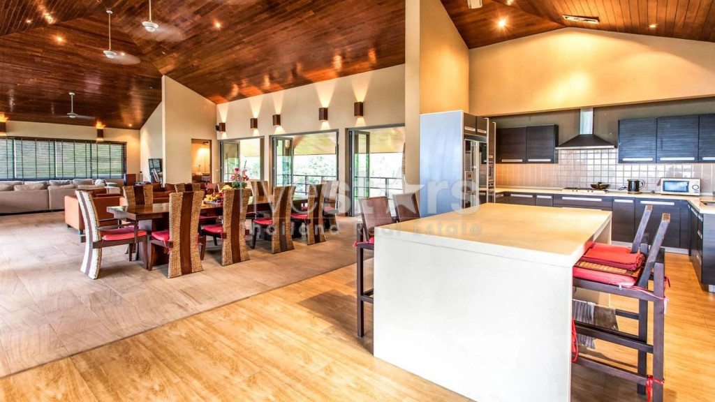 AMAZING SUNSET BEACHFRONT VILLA IN TALING NGAM, photo 14
