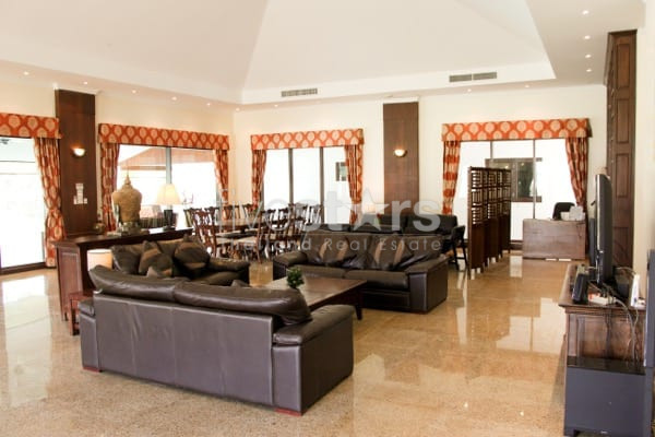 Palm Hills Golf Course : Luxury 4 Bedroom Pool Villa With Maids Quarters, photo 13