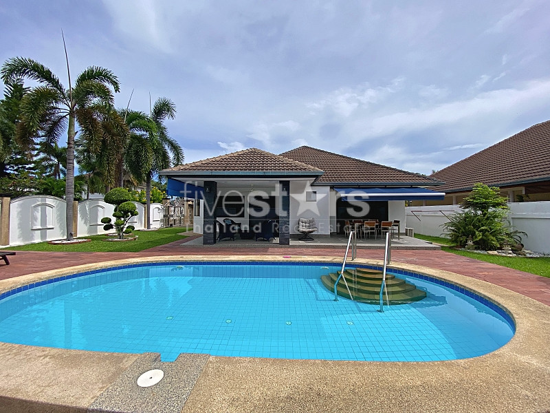 Sunset Village 1 – 3-Bedroom, 2-Bathroom Pool Villa with Tropical Garden on Large Land Plot – THB 7.9MB, photo 3