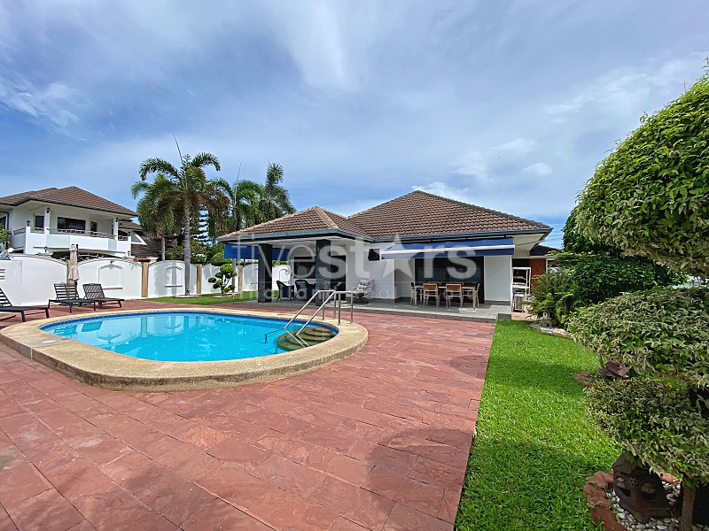 Sunset Village 1 – 3-Bedroom, 2-Bathroom Pool Villa with Tropical Garden on Large Land Plot – THB 7.9MB, photo 2
