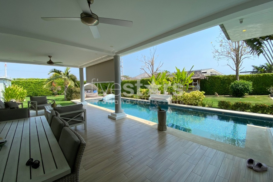 Luxury 4-Bedroom Pool Villa at Mali Prestige – Tranquil Tropical Living, photo 5