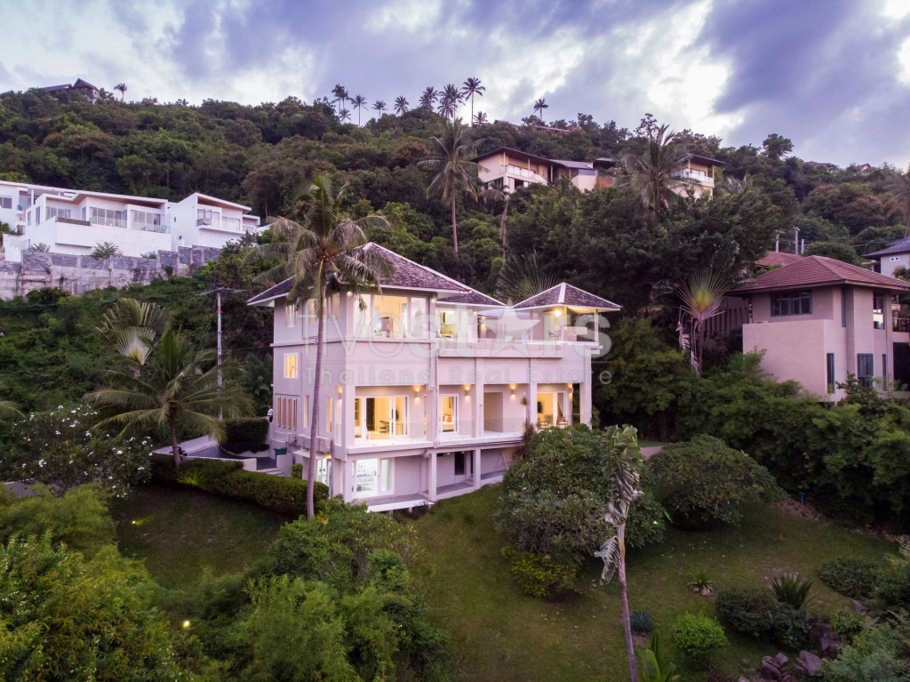 Superbe villa à chambres à vendre à Bophut, photo 4