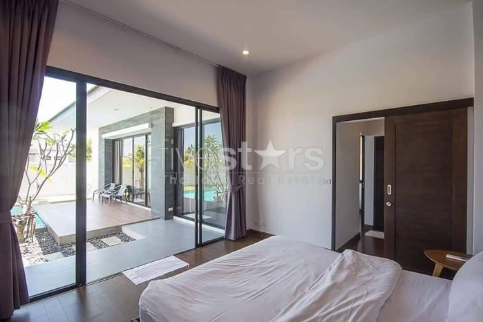 3 Bed Pool Villa only 3-4 minutes from Blu Port and the Beach, photo 12