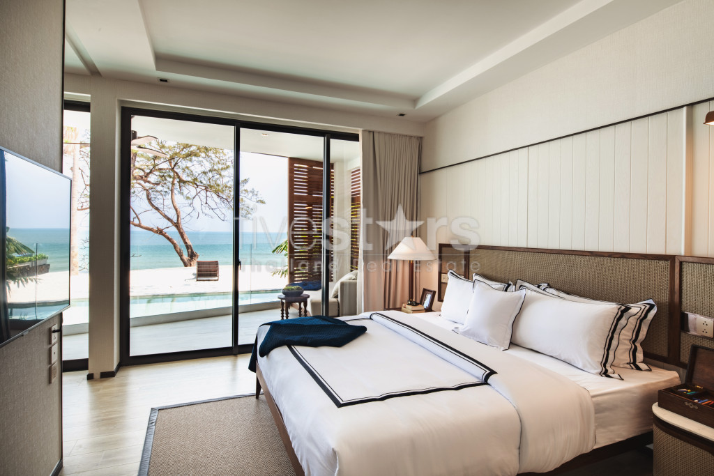 Intercontinental Residence : Ultimate Luxury Beachfront Condo’s, photo 3