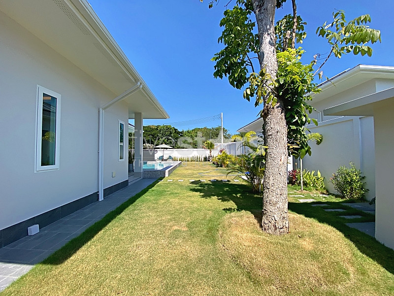 Luxury Pool Villas for Sale in Hin Lek Fai, Hua Hin | Baan Tavisa, photo 8
