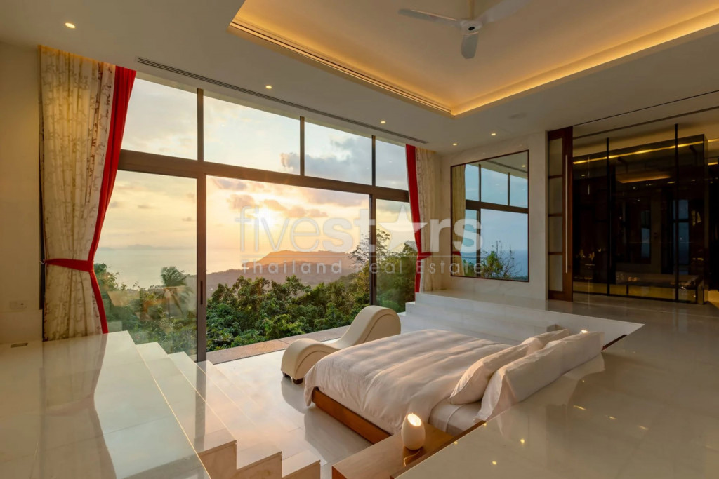 HIGH END VILLA SPECTACULAR SUNSET VIEW, photo 14
