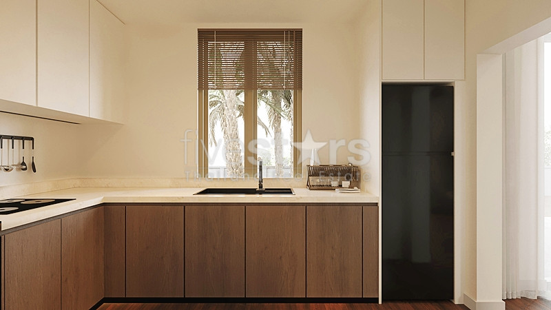 BelVida Parque Hua Hin – Fully Renovated 2 & 3 Bedroom Villas from THB 7.7M, photo 6
