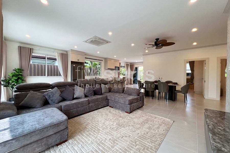 Luxury Renovated Pool Villa for Sale at Laguna Hua Hin Village – Soi 102, Hua Hin, photo 10