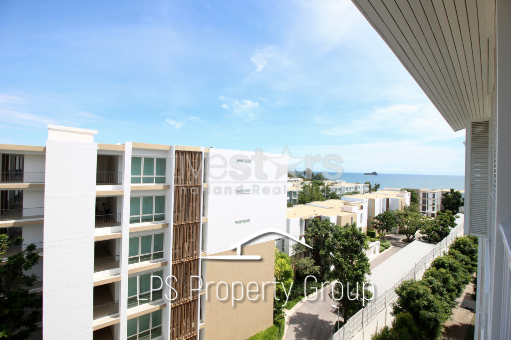 Luxury 2 Bed Beachfront Condo Malibu Khao Tao