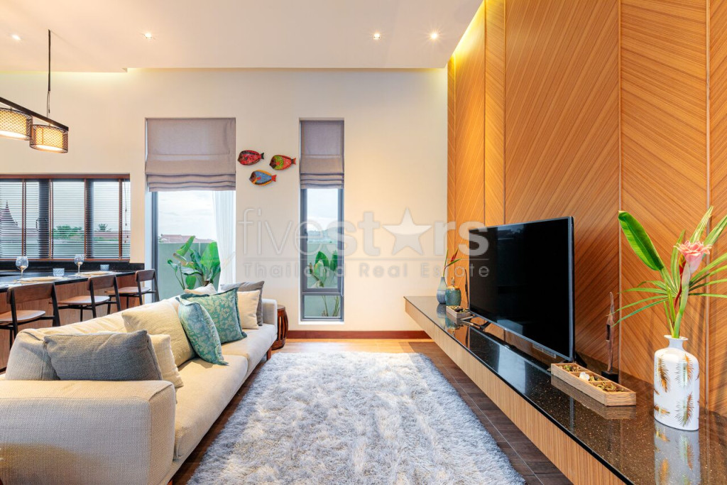 Panorama : Well Designed 2 Bedroom Pool Villas – New Developments, photo 9