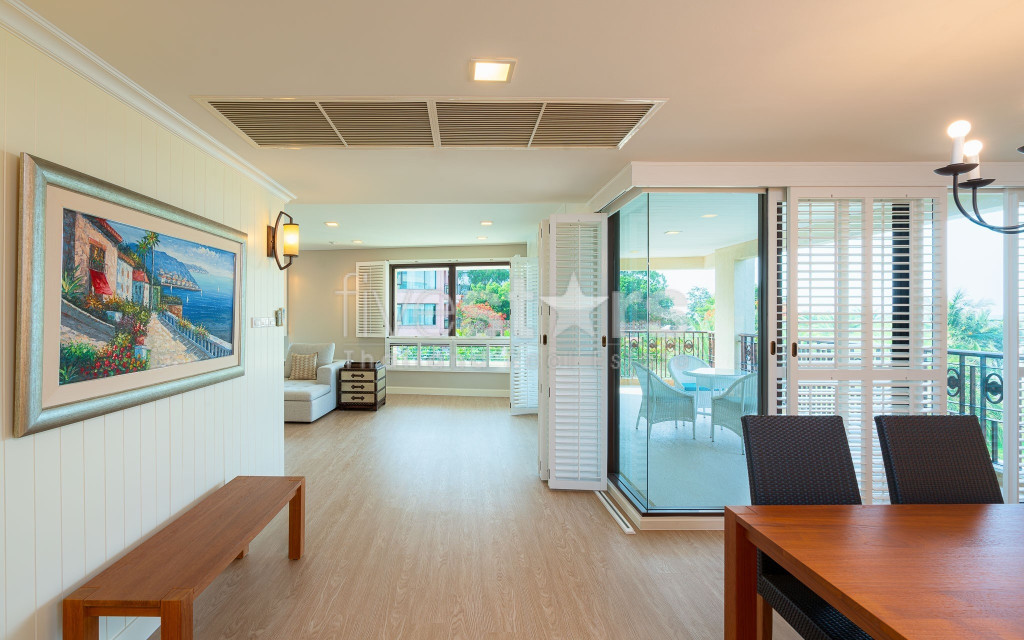 3rd Floor Beachfront Condo For Sale Marrakesh Hua Hin with Direct Sea View, photo 12
