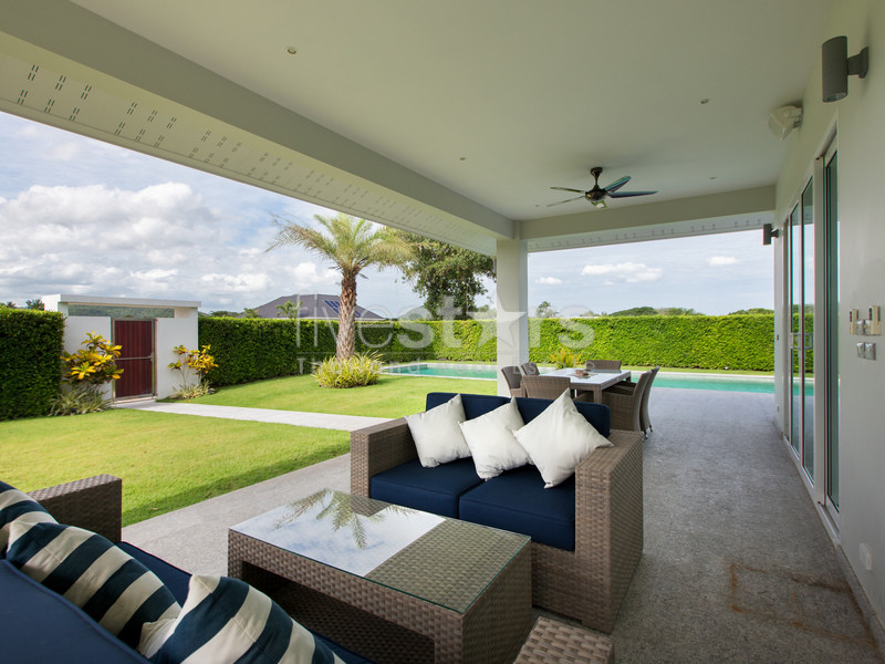 Baan Phu Thara Mountainside – Luxury 3 Bedroom Pool Villas – New Development, photo 6