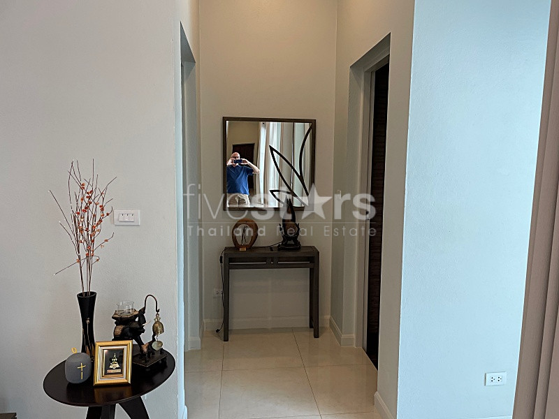 Modern Ready To Move In Pool Villa for sale in Samroiyot 800m from the Beach, photo 13