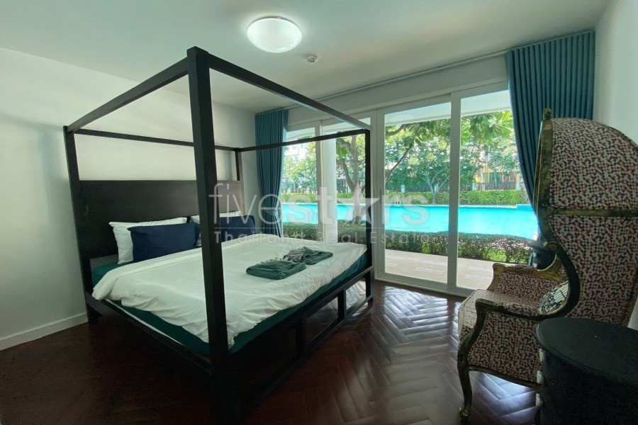 Luxury 4-Bedroom Condo with Direct Pool Access at Baan Saechuan, Hua Hin, photo 11