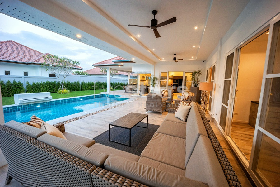 Premium 3-Bedroom Pool Villa with Extended Terrace in Hua Hin – Leelawadee Essence | From THB 12,900,000, photo 3