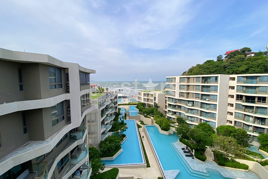 Veranda Residences Khao Takiap Penthouse / Rooftop Condo with Private Pool