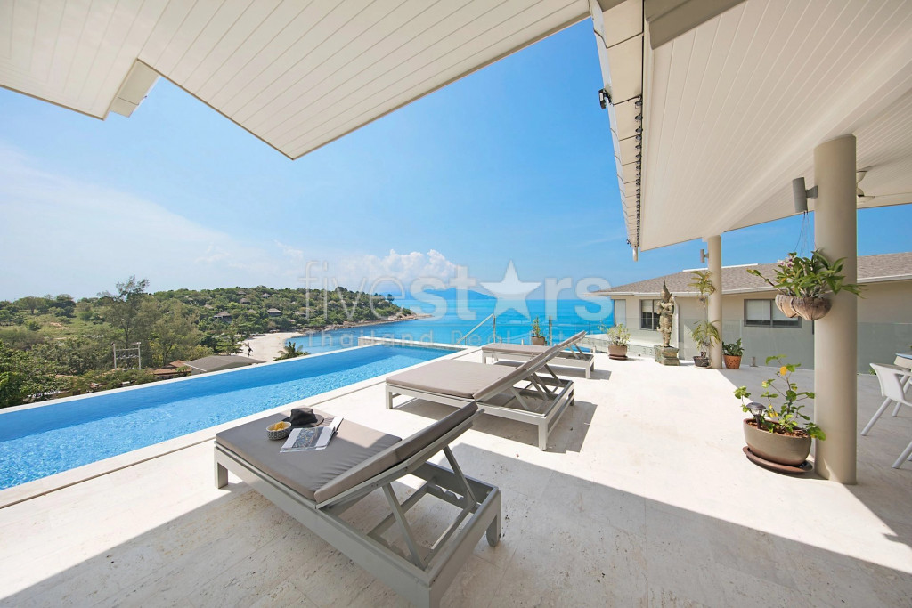 LUXURY SEAVIEW VILLA 4 BEDROOM, photo 14