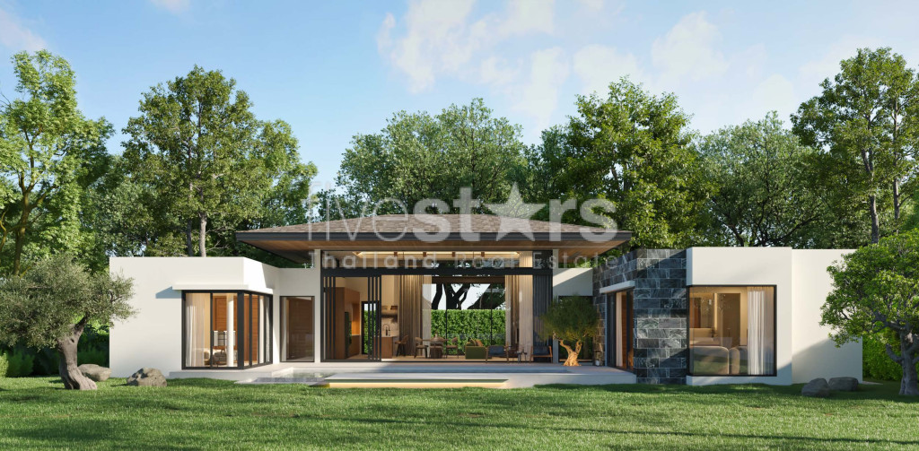 3-Bedroom Villa at Botanica Luxury Hua Hin – Elegant Poolside Living, photo 6