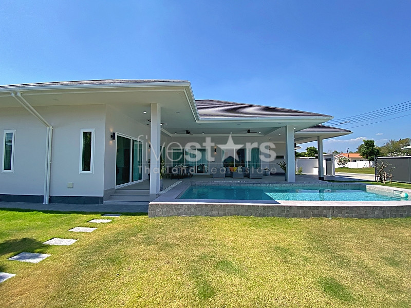 Luxury Pool Villas for Sale in Hin Lek Fai, Hua Hin | Baan Tavisa, photo 10