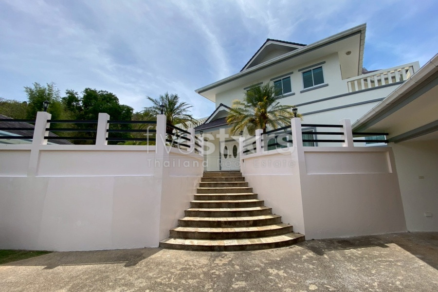 Spacious 6-Bedroom Villa in Khao Tao, Hua Hin – Private Pool, Guest House & Scenic Views, photo 6