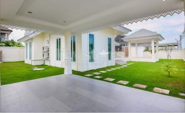 Nice Breeze 9 (off-plan) : 3 Bed Colonial Style L-Shape Pool Villa, photo 10