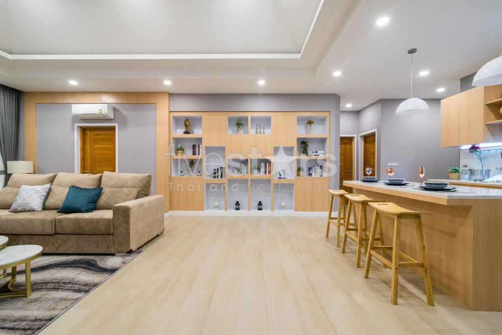 New Development: Moda Harmony – Ultra-Modern & Optimal Luxury Pool Villa, photo 10
