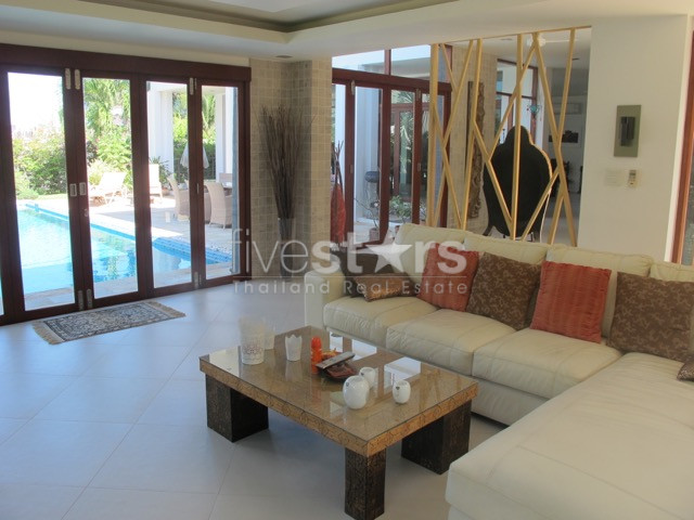 Phu Montra : Luxury 3 Bedroom Pool Villa, photo 12