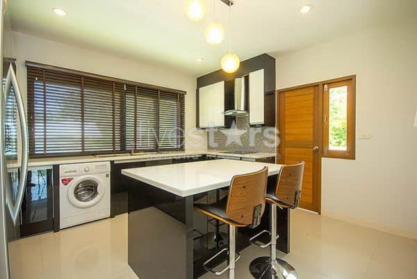 2 Storey 3 Bed Pool Villa in Pranburi: 100 meters from the beach, photo 8